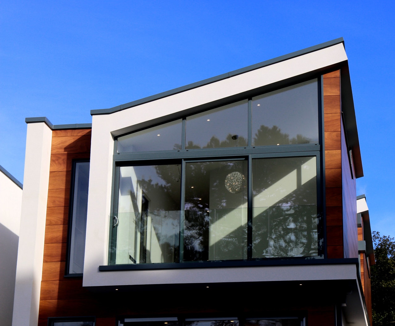 Custom aluminum casement windows featuring EPDM perimeter weather gaskets