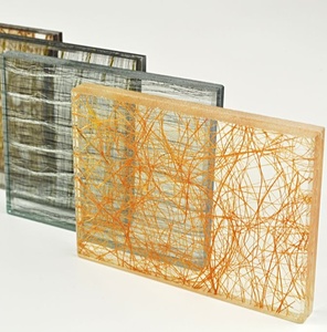 Shatterproof Security Laminated Glass Window Hinges & Curtain Wall Hardware