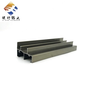 Manufacturer Wholesale Aluminum Windows and Door Profiles