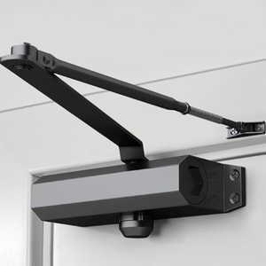 Heavy Duty Automatic Door Closer 90 180 Degree