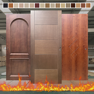 Fire Rated Aluminum Frame