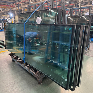 Insulated Tempered Insulating Glass for Construction Industry