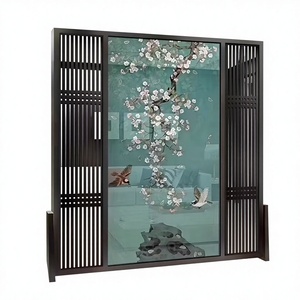 Custom Stainless Steel Doors And Windows, Wine Cabinets, Handles, Screens, Sheet Metal Processing