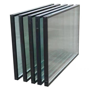 Custom Double Layer Tempered Glass Vacuum Insulated Glass